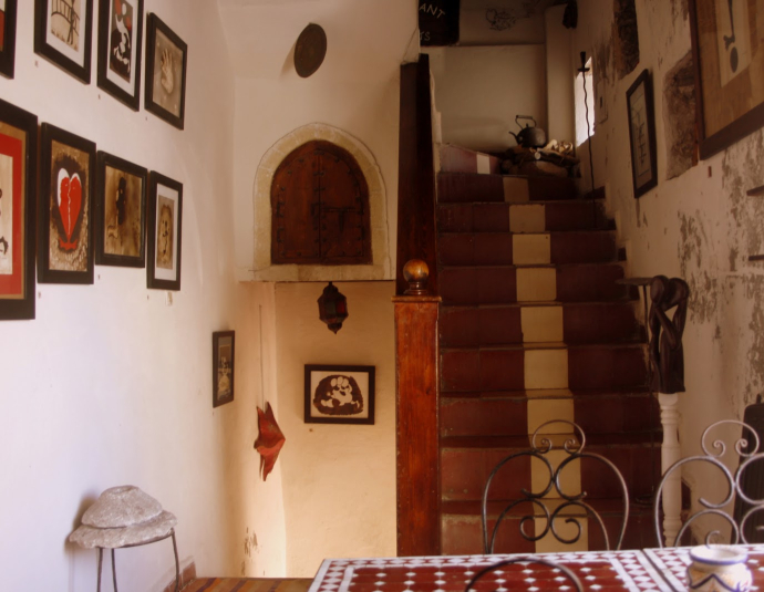 Restaurant Café Des Arts