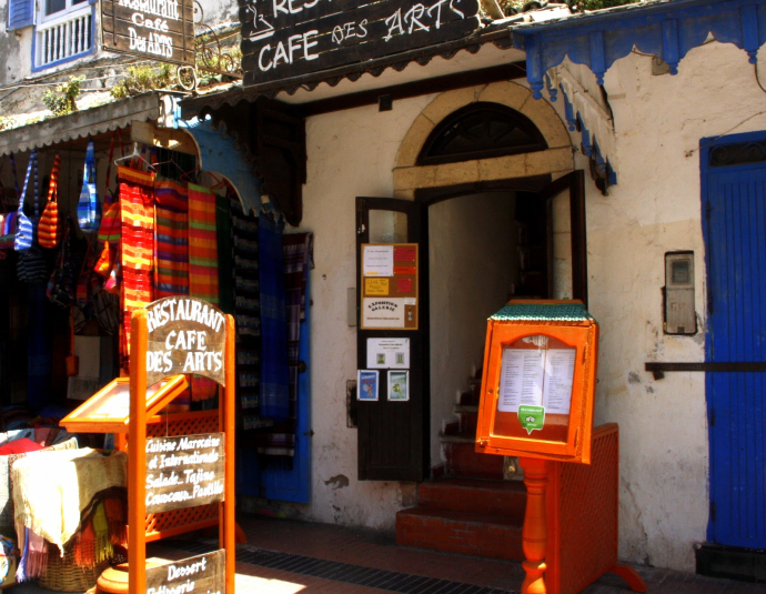 Restaurant Café Des Arts