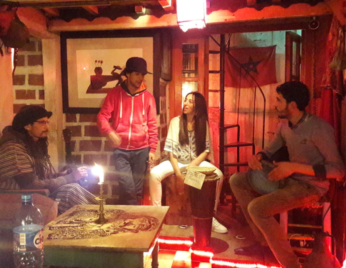 Restaurant Café Des Arts