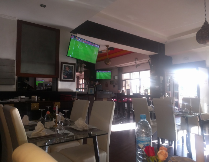 Restaurant Casa De España