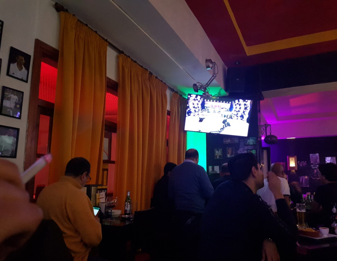 Restaurant Casa De España