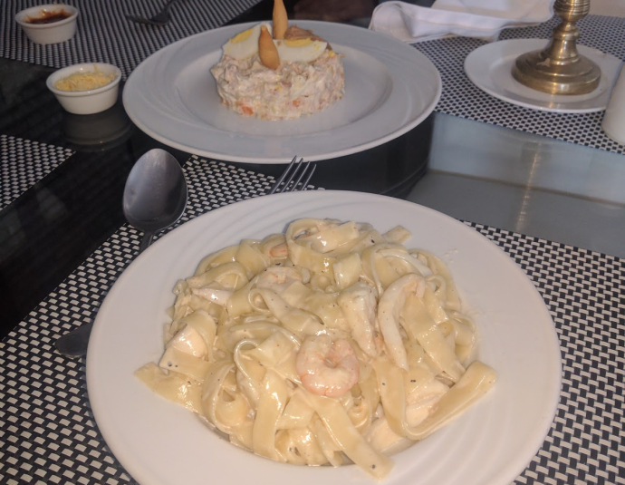 Restaurant Casa De España