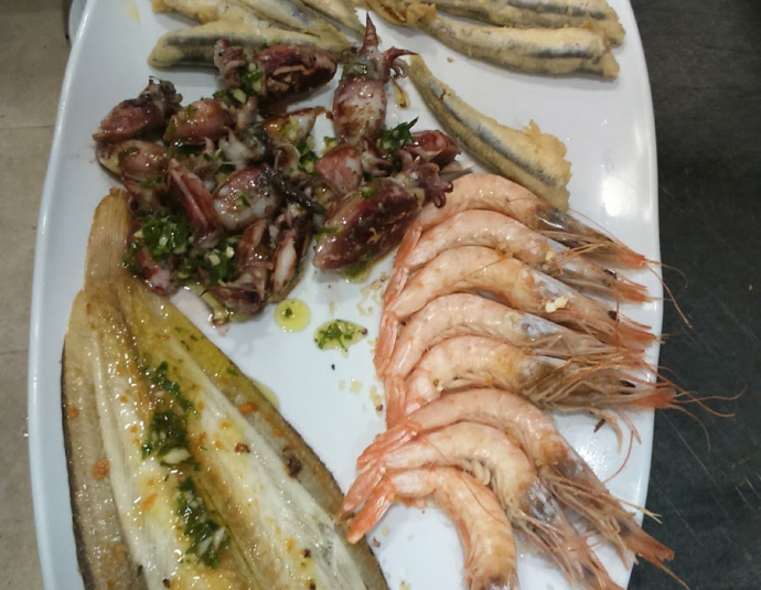 Restaurant Casa Juanito Nador