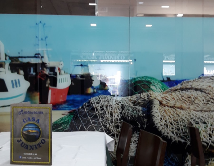 Restaurant Casa Juanito Nador