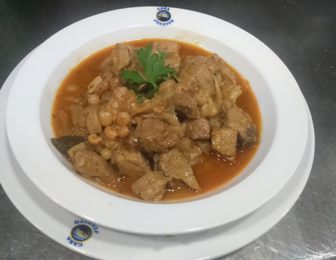 Restaurant Casa Juanito Nador