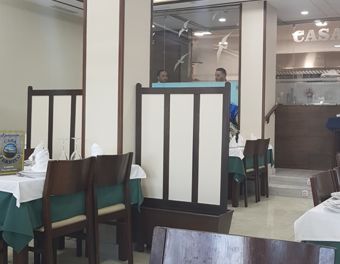 Restaurant Casa Juanito Nador