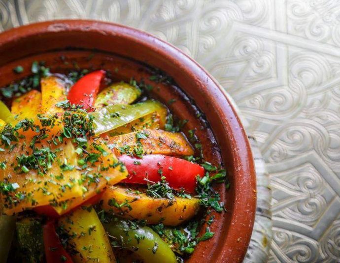 Restaurant Comptoir Darna - Restaurant Marrakech