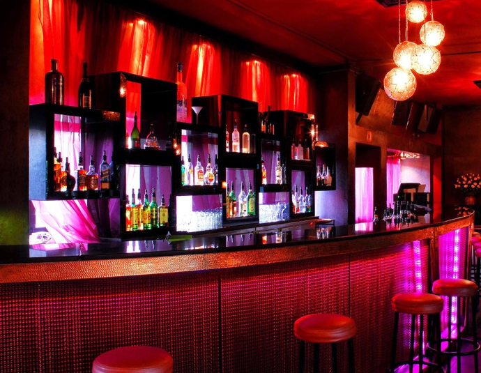 Restaurant Comptoir Darna - Restaurant Marrakech