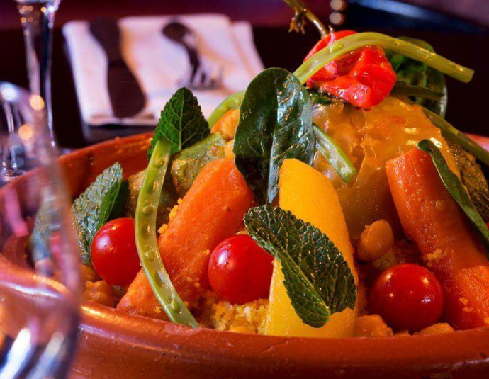 Restaurant Comptoir Darna - Restaurant Marrakech