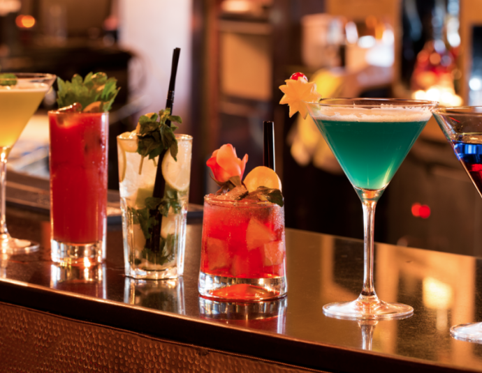 Restaurant Comptoir Darna - Restaurant Marrakech