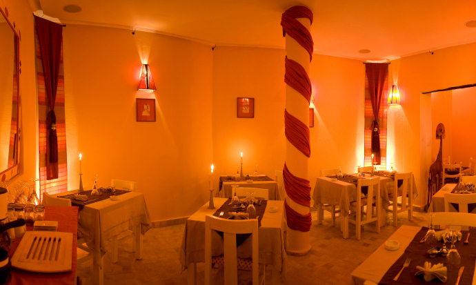 Restaurant d'Orient et d'Ailleurs