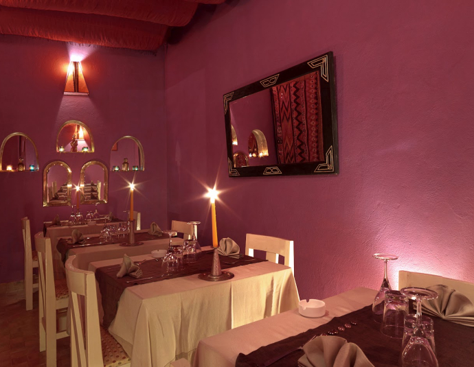 Restaurant d'Orient et d'Ailleurs