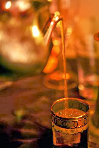 Restaurant d'Orient et d'Ailleurs