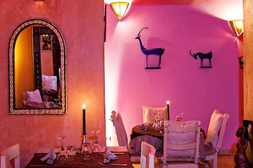 Restaurant d'Orient et d'Ailleurs