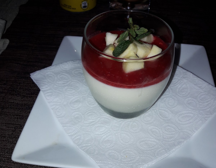 Restaurant d'Orient et d'Ailleurs