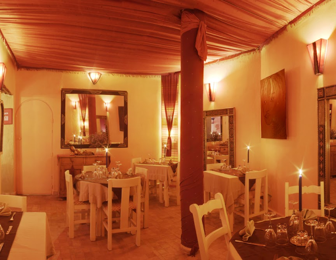 Restaurant d'Orient et d'Ailleurs