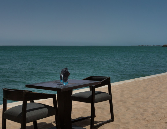 Restaurant dakhla La Maison Du The - cusine marocaine - bar