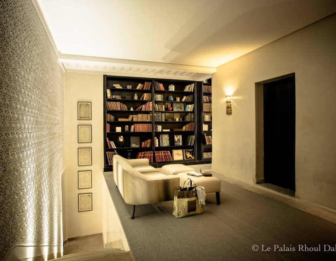 Restaurant dakhla La Maison Du The - cusine marocaine - bar