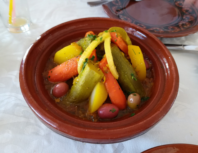 Restaurant Dar Lidam