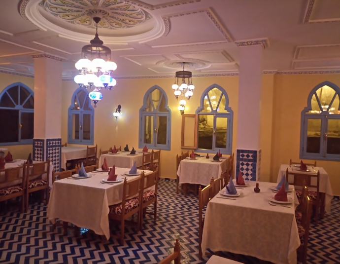 Restaurant Dar Lidam