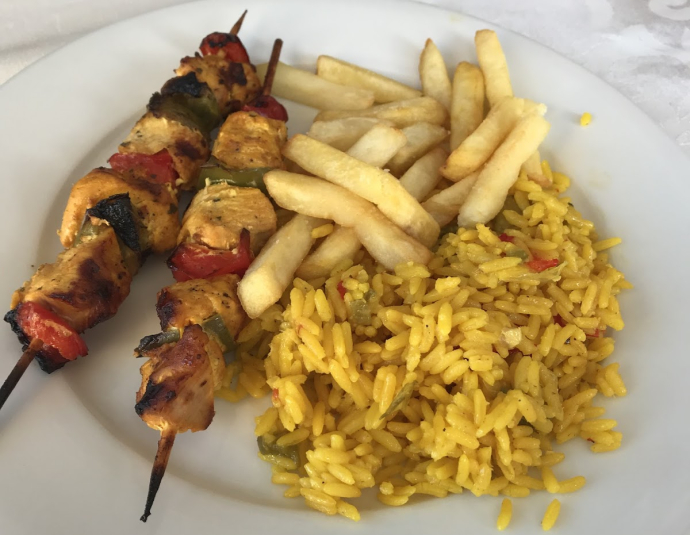 Restaurant Dar Lidam