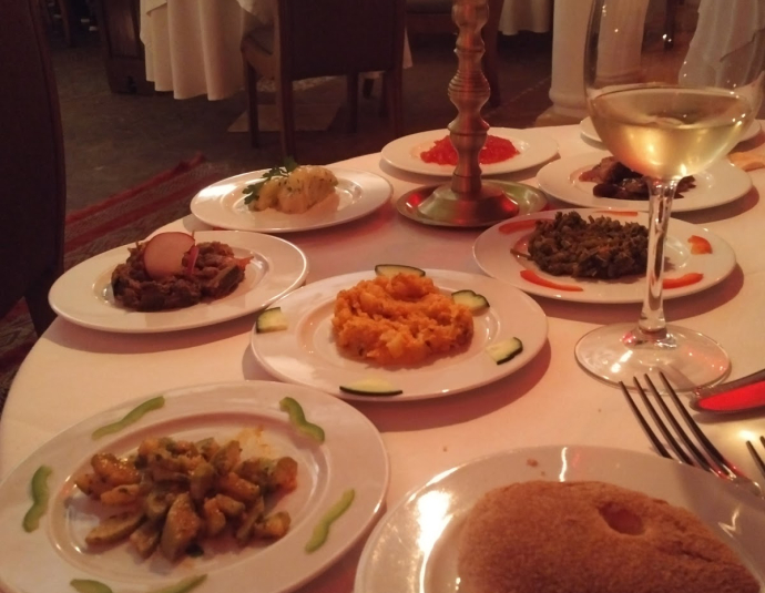 Restaurant Dar Zellij