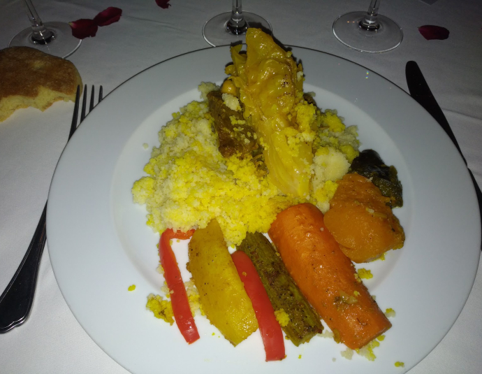 Restaurant Dar Zellij