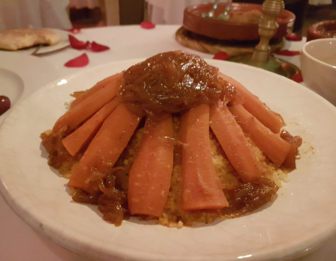 Restaurant Dar Zellij