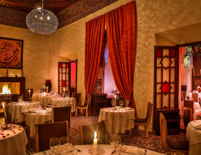 Restaurant Dar Zellij