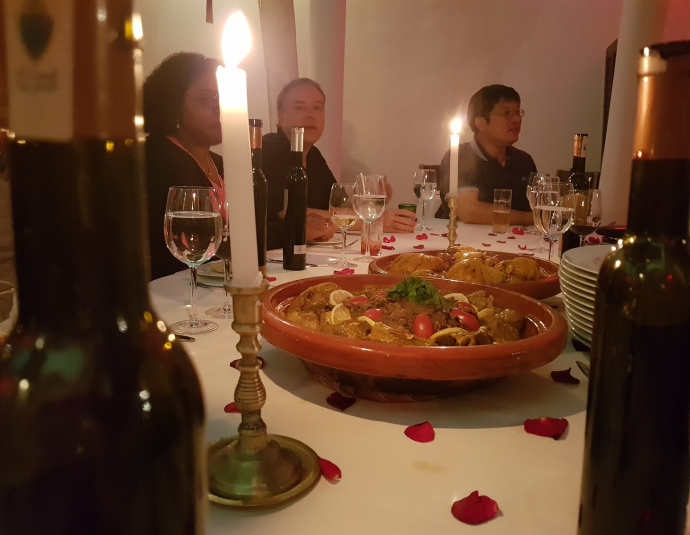 Restaurant Dar Zellij