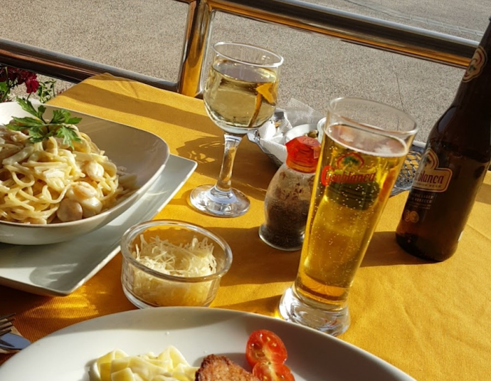 Restaurant De La Baie