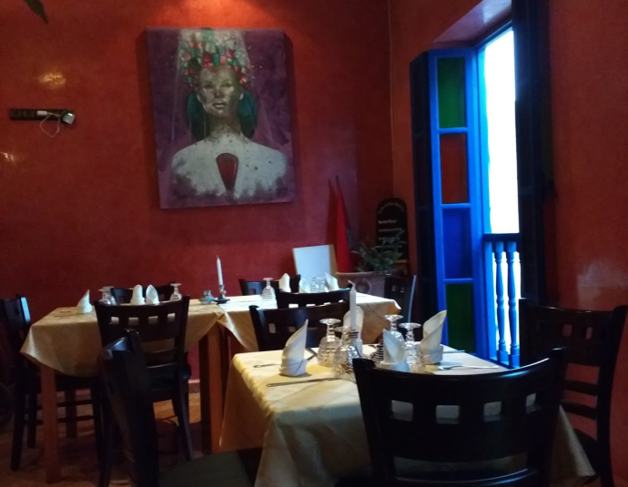 Restaurant des Rêves