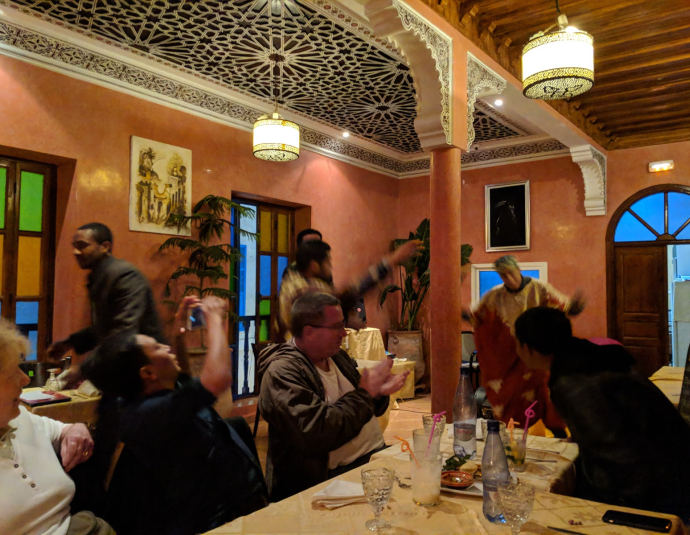 Restaurant des Rêves