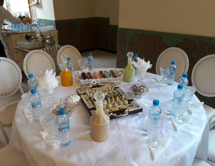 Restaurant Doha Errachidia