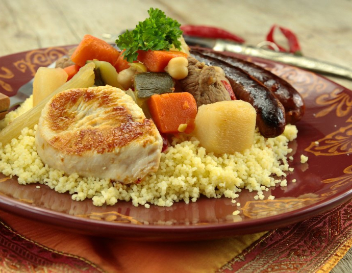 Restaurant Doha Errachidia