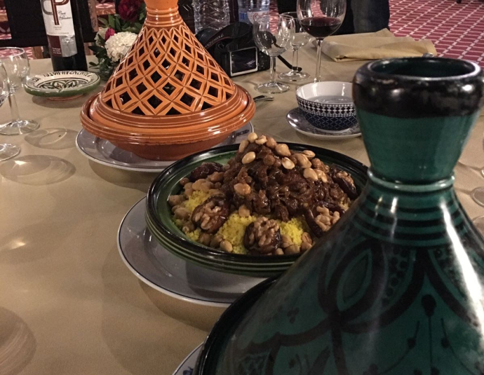 Restaurant El Korsan