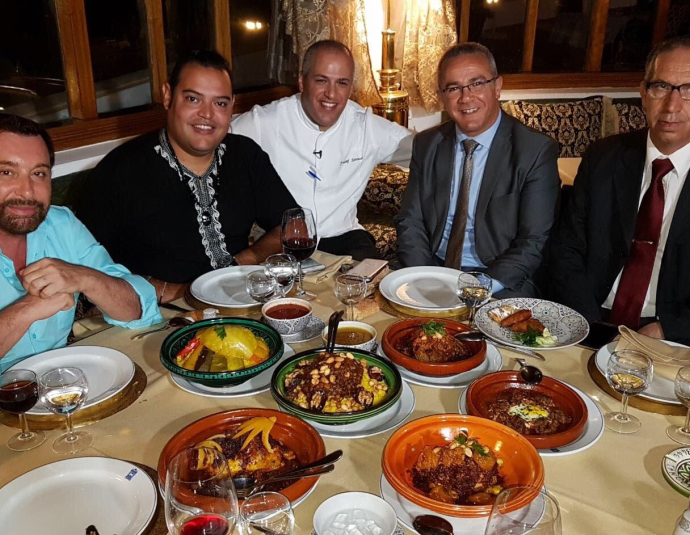 Restaurant El Korsan