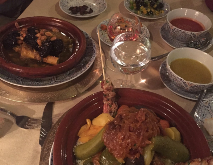 Restaurant El Korsan