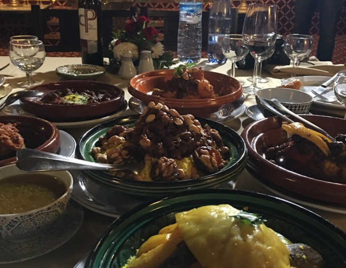 Restaurant El Korsan