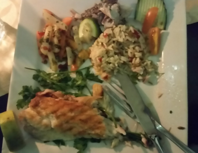 Restaurant El Minzah