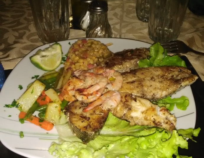 Restaurant El Minzah