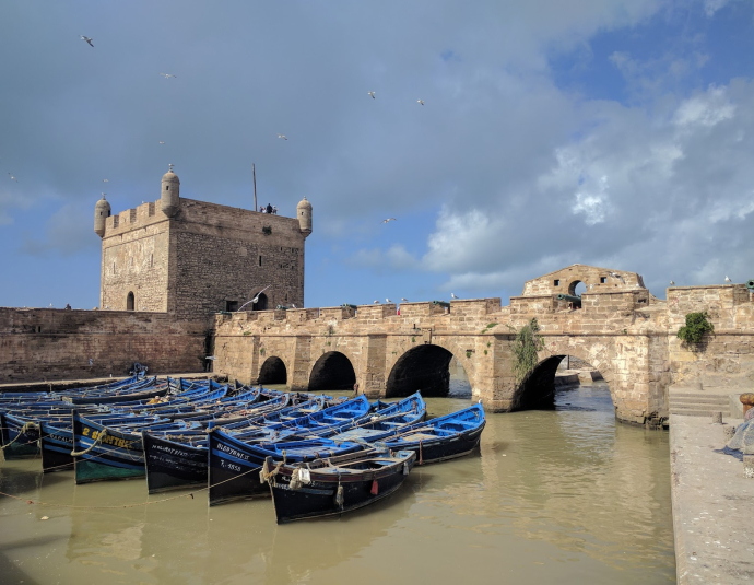 Restaurant El Minzah