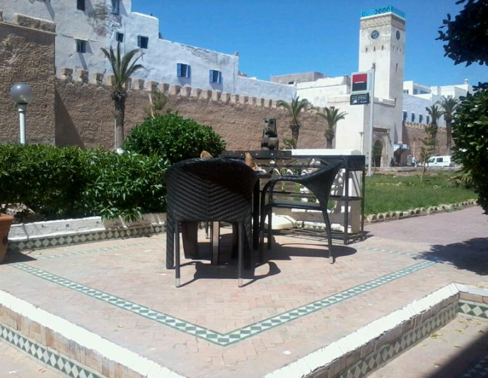 Restaurant El Minzah