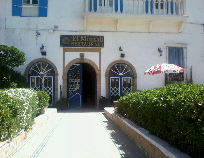Restaurant El Minzah