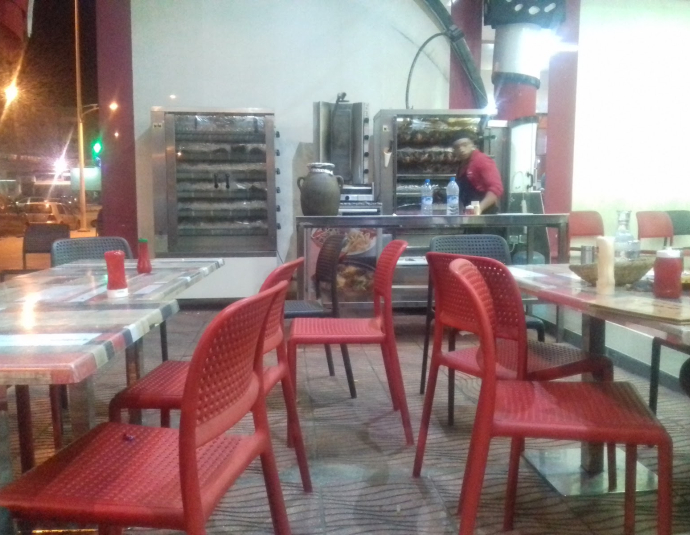 Restaurant et Grillade Zerda