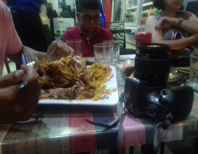 Restaurant et Grillade Zerda