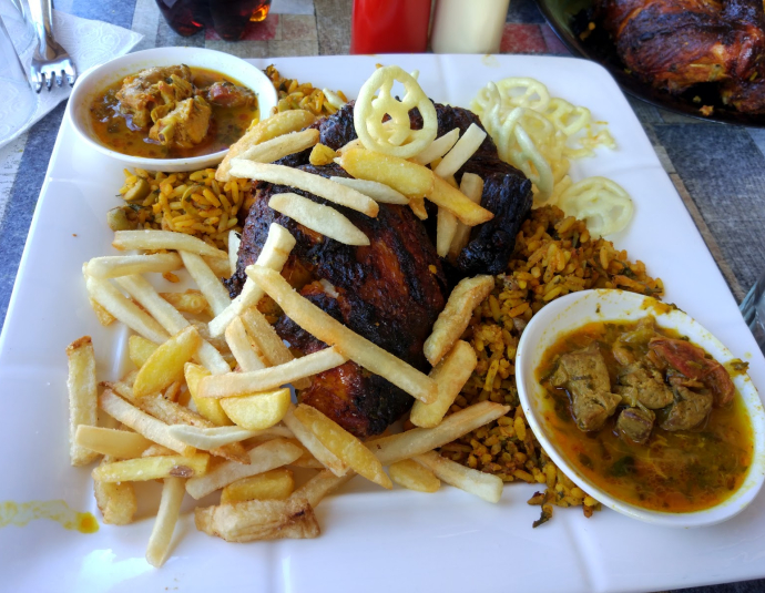 Restaurant et Grillade Zerda