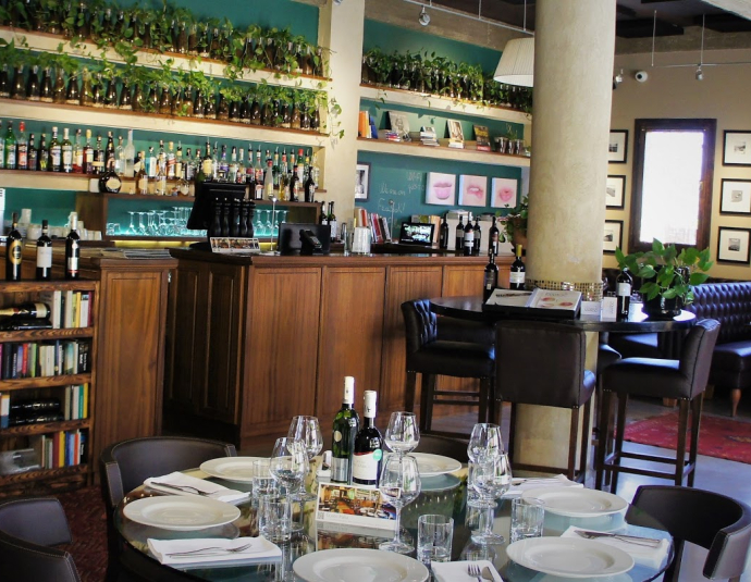 Restaurant Gusto Italia