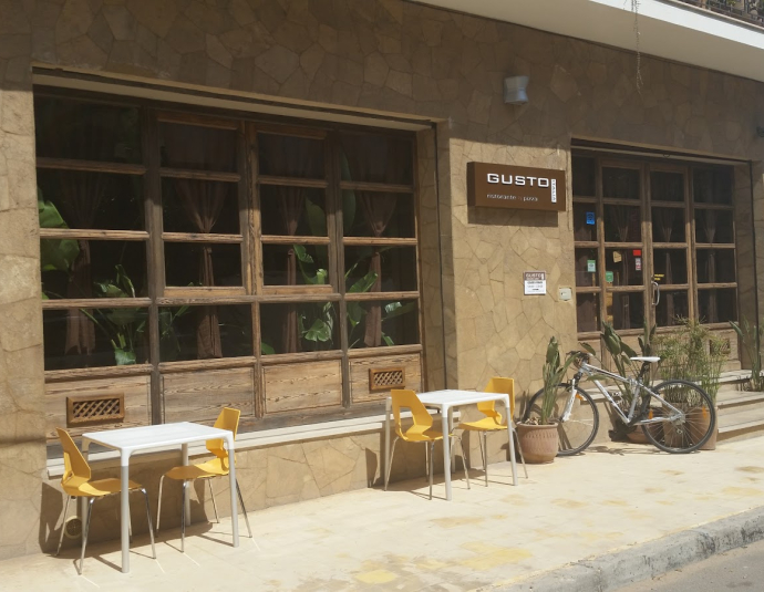 Restaurant Gusto Italia