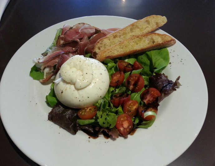 Restaurant Gusto Italia